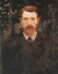 Self-portrait